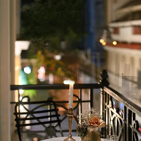 Aqkk Athinaidos Premium Quarters With Jaccuzi Athens * Athens