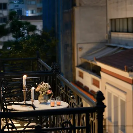 Apartment Aqkk Athinaidos Premium Quarters With Jaccuzi Athens Athens