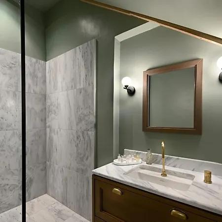 Aqkk Athinaidos Premium Quarters With Jaccuzi Athens Athens