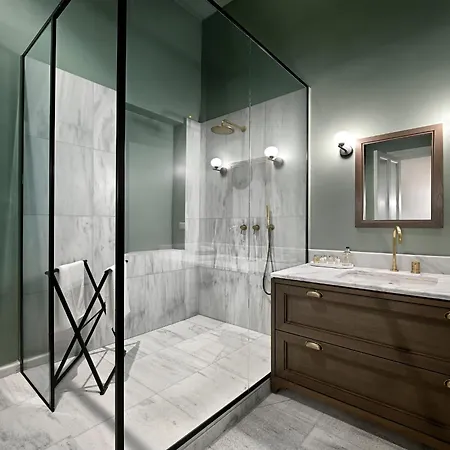Apartment Aqkk Athinaidos Premium Quarters With Jaccuzi Athens *