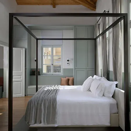 Aqkk Athinaidos Premium Quarters With Jaccuzi Athens Apartment