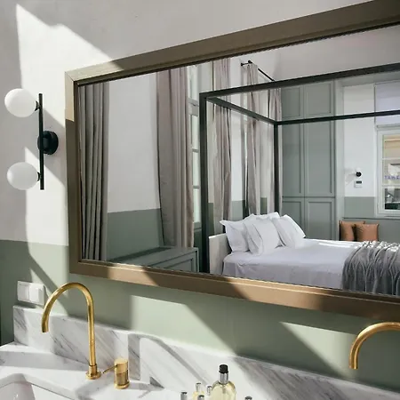 Aqkk Athinaidos Premium Quarters With Jaccuzi Athens Athens